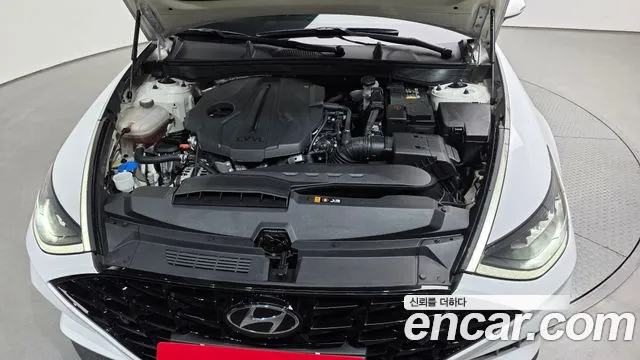 Hyundai Sonata 2021 thumb 6