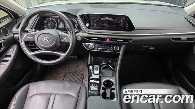 Hyundai Sonata 2021 thumb 7