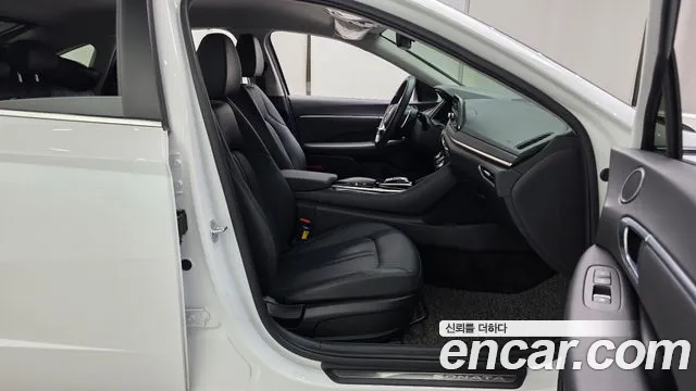 Hyundai Sonata 2021 thumb 11
