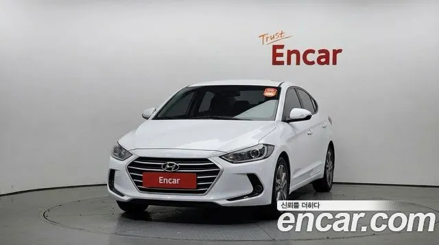 Hyundai Avante 2017 thumb 3