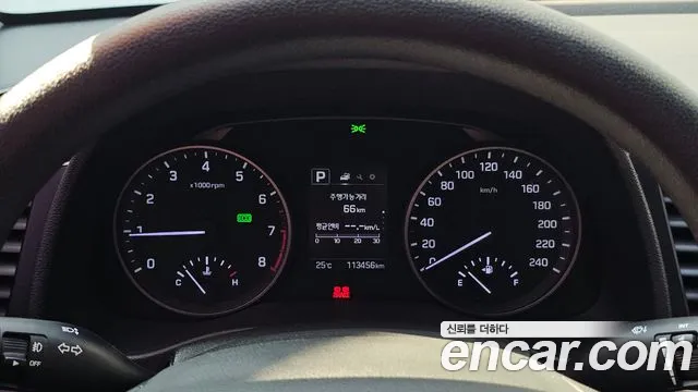 Hyundai Avante 2017 thumb 8