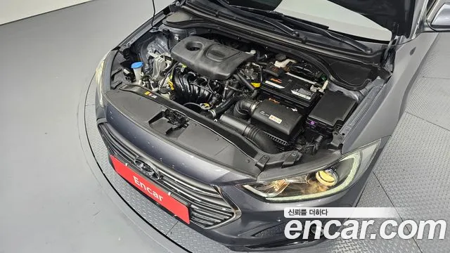 Hyundai Avante 2017 thumb 6