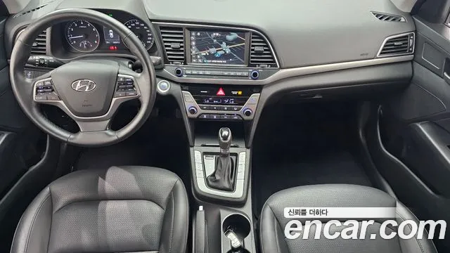 Hyundai Avante 2017 thumb 7