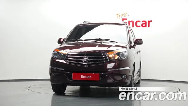 KG_Mobility_Ssangyong KORANDO 2014 thumb 3