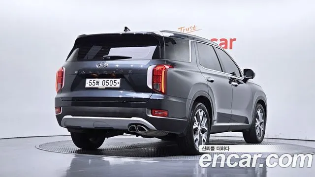 Hyundai Palisade 2019 thumb 2
