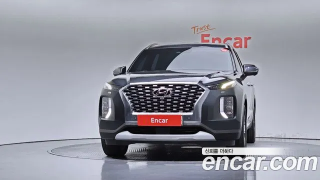 Hyundai Palisade 2019 thumb 3