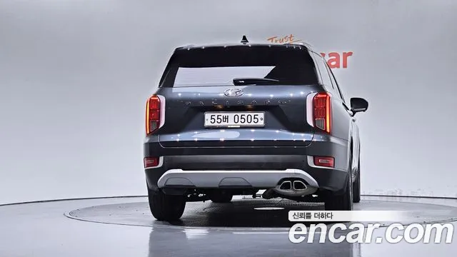 Hyundai Palisade 2019 thumb 4