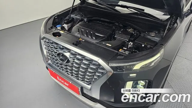 Hyundai Palisade 2019 thumb 6