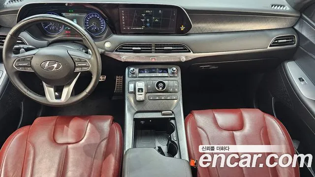 Hyundai Palisade 2019 thumb 7