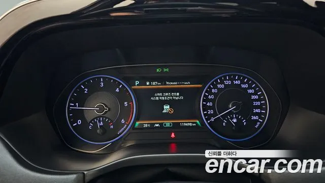 Hyundai Palisade 2019 thumb 8