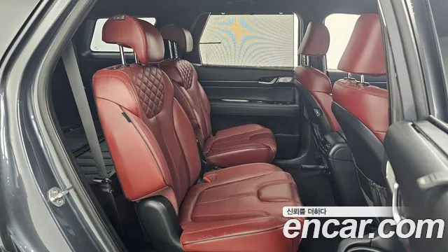 Hyundai Palisade 2019 thumb 12