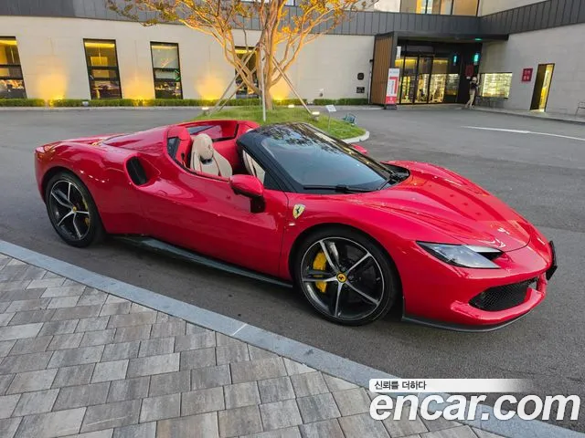 Ferrari 296 2025 thumb 10