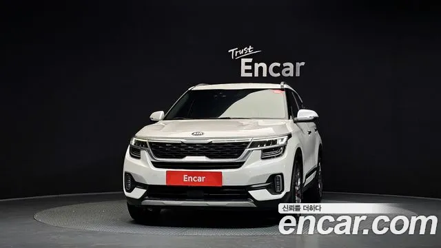 Kia Seltos 2019 thumb 3