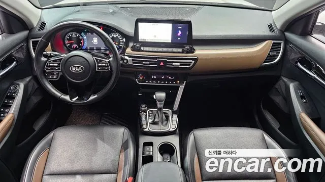 Kia Seltos 2019 thumb 7