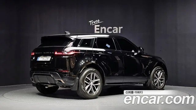 Land Rover Range Rover Evoque 2025 thumb 2