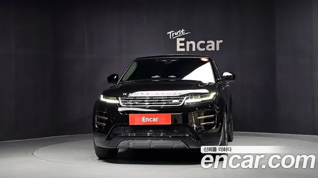 Land Rover Range Rover Evoque 2025 thumb 3