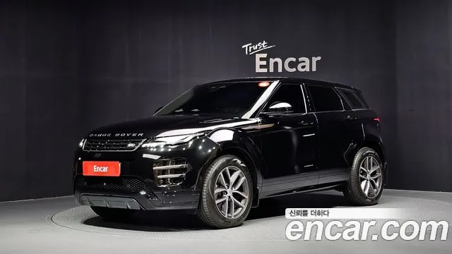 Land Rover Range Rover Evoque 2025 thumb 12