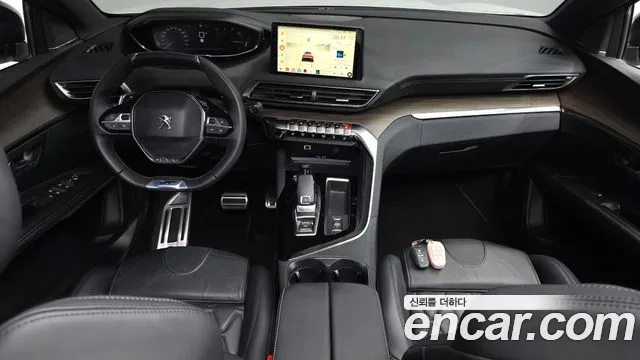 Peugeot 3008 2023 thumb 6