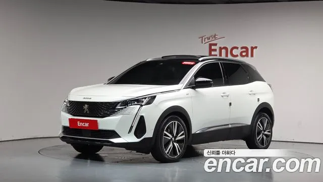 Peugeot 3008 2023 thumb 12