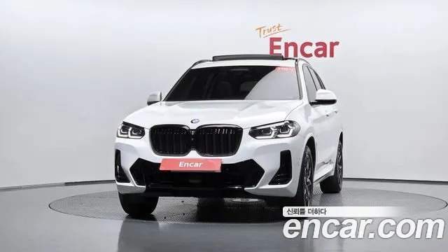 BMW X3 2024 thumb 2