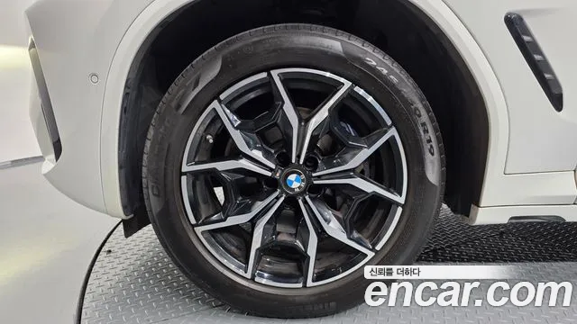 BMW X3 2024 thumb 4