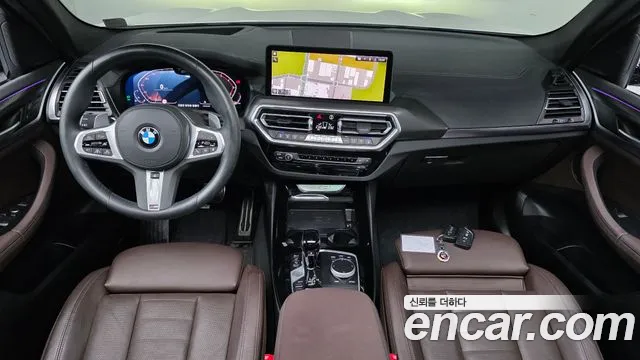 BMW X3 2024 thumb 6