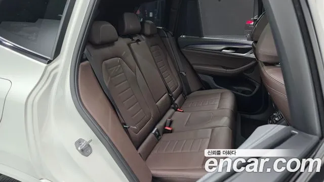 BMW X3 2024 thumb 10