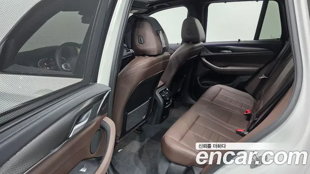 BMW X3 2024 thumb 11