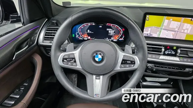 BMW X3 2024 thumb 12