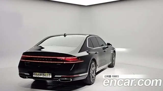 Genesis G90 2022 thumb 2