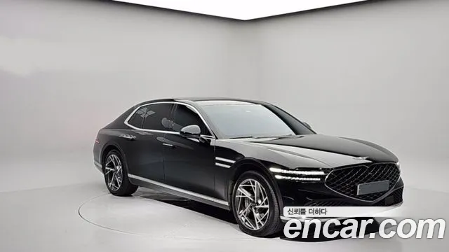 Genesis G90 2022 thumb 3