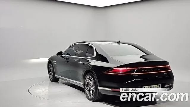 Genesis G90 2022 thumb 4