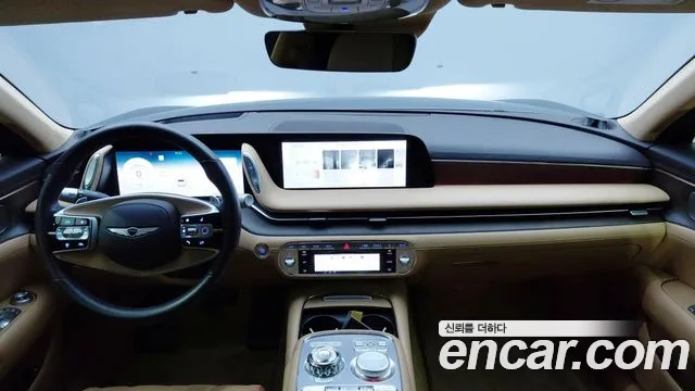 Genesis G90 2022 thumb 7