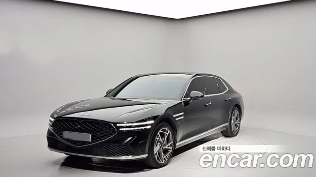 Genesis G90 2022 thumb 11