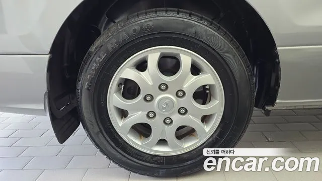 Hyundai Starex 2012 thumb 5