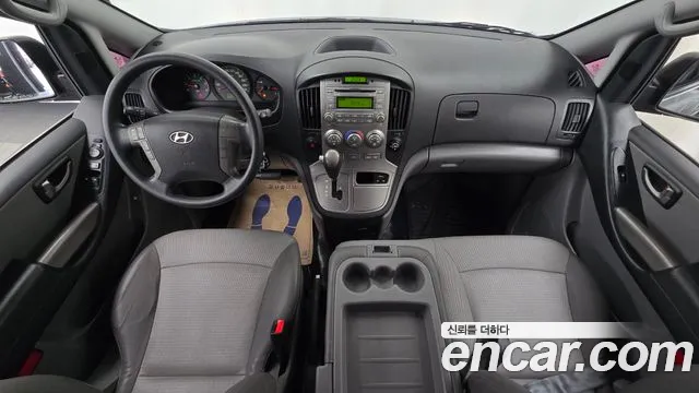 Hyundai Starex 2012 thumb 7