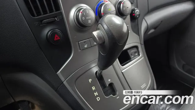 Hyundai Starex 2012 thumb 9