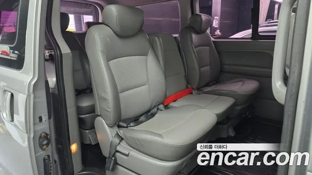 Hyundai Starex 2012 thumb 12