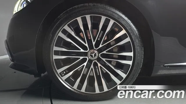 Mercedes-Benz S-Класс 2021 thumb 4