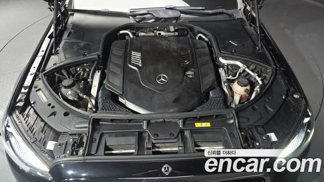 Mercedes-Benz S-Класс 2021 thumb 5