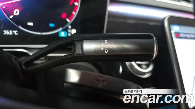 Mercedes-Benz S-Класс 2021 thumb 8