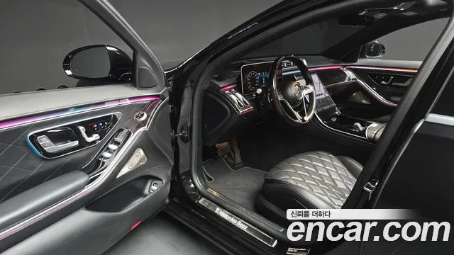 Mercedes-Benz S-Класс 2021 thumb 9
