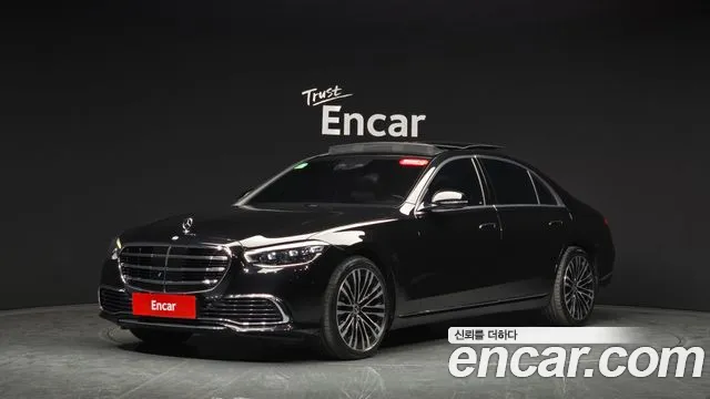 Mercedes-Benz S-Класс 2021 thumb 11