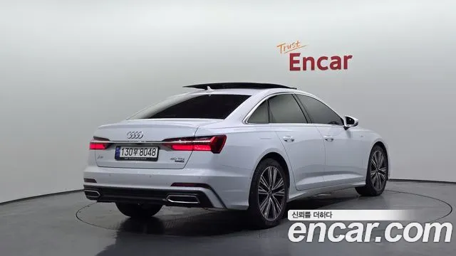 Audi A6 2023 thumb 2