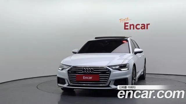 Audi A6 2023 thumb 3