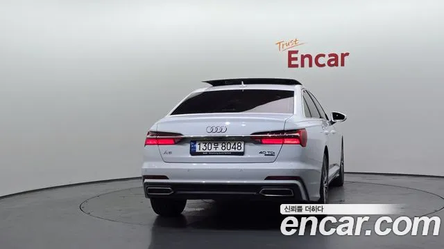 Audi A6 2023 thumb 4