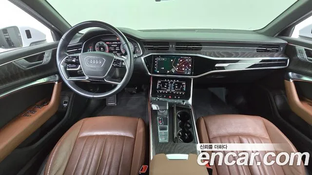 Audi A6 2023 thumb 7