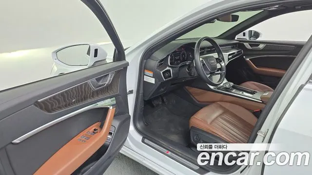 Audi A6 2023 thumb 10
