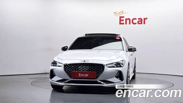 Genesis G70 2019 thumb 3