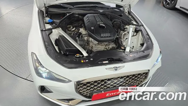 Genesis G70 2019 thumb 6